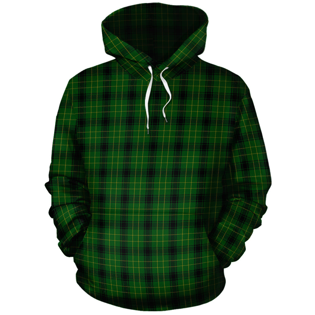 MacArthur Highland Tartan Hoodie - Tartan Vibes Clothing