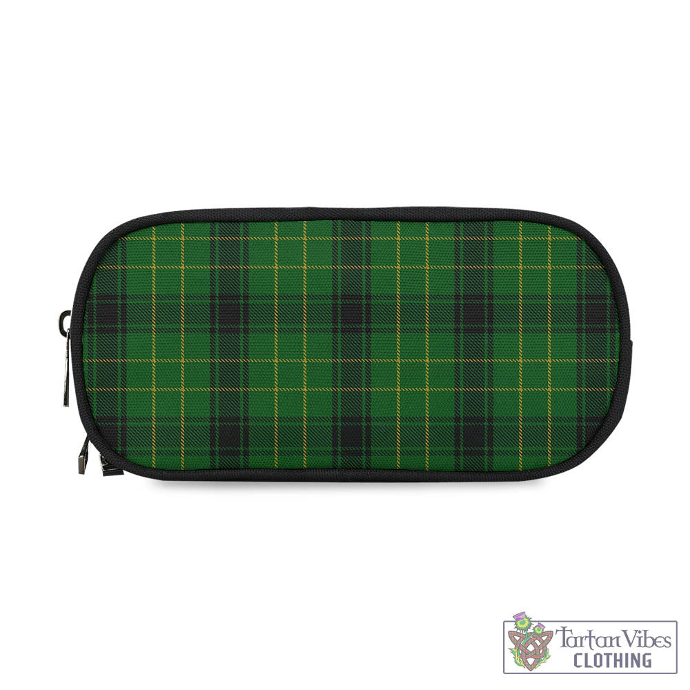 Tartan Vibes Clothing MacArthur Highland Tartan Pen and Pencil Case