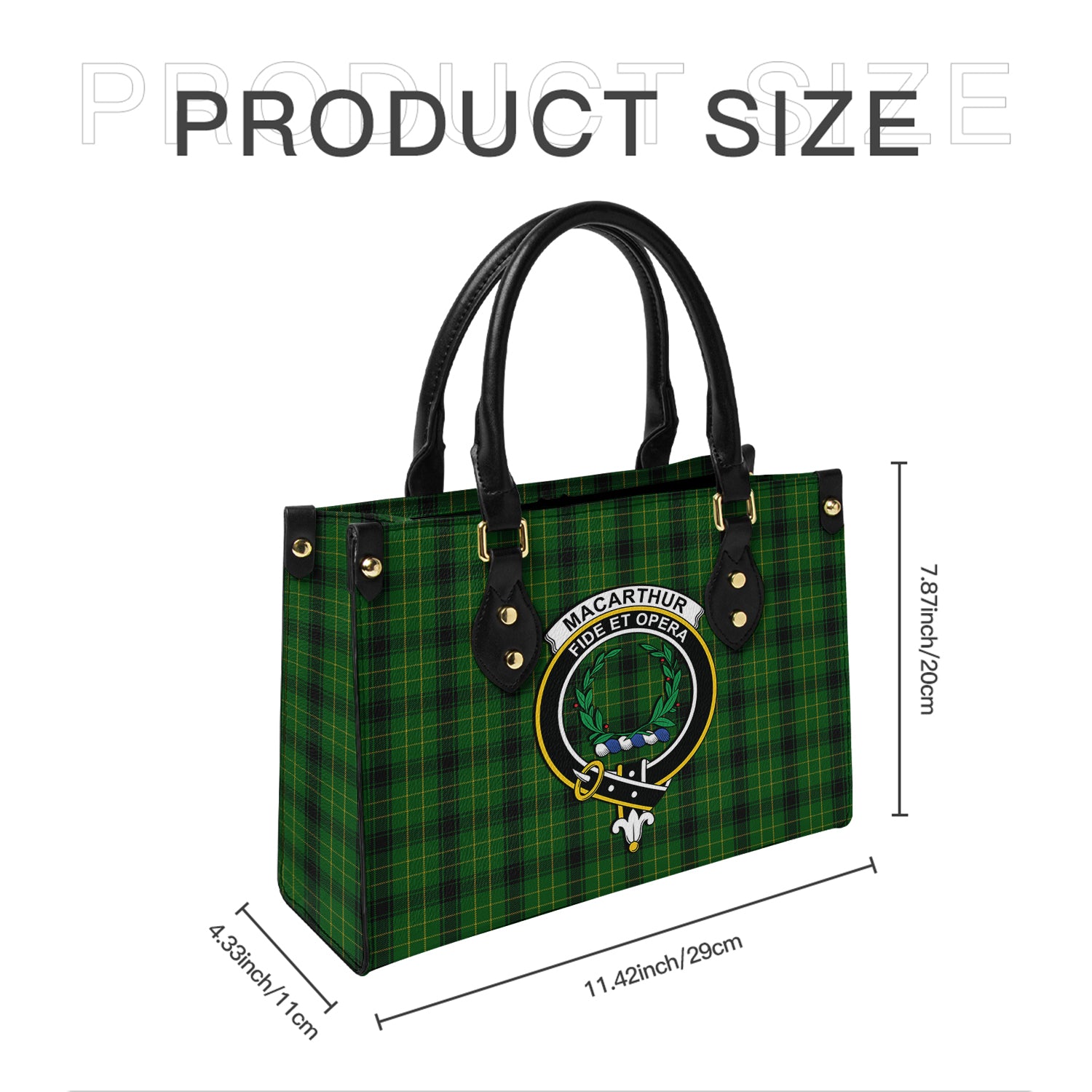 macarthur-highland-tartan-leather-bag-with-family-crest