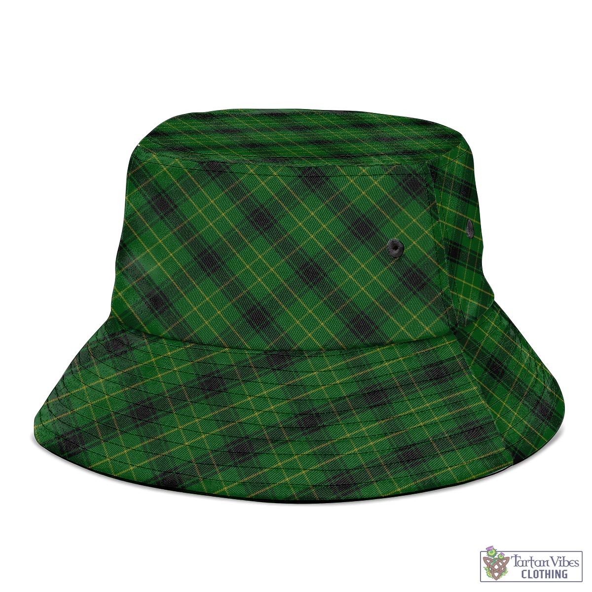 Tartan Vibes Clothing MacArthur Highland Tartan Bucket Hat