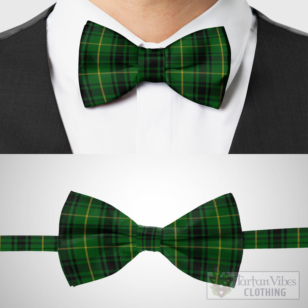 Tartan Vibes Clothing MacArthur (McArthur) Tartan Bow Tie