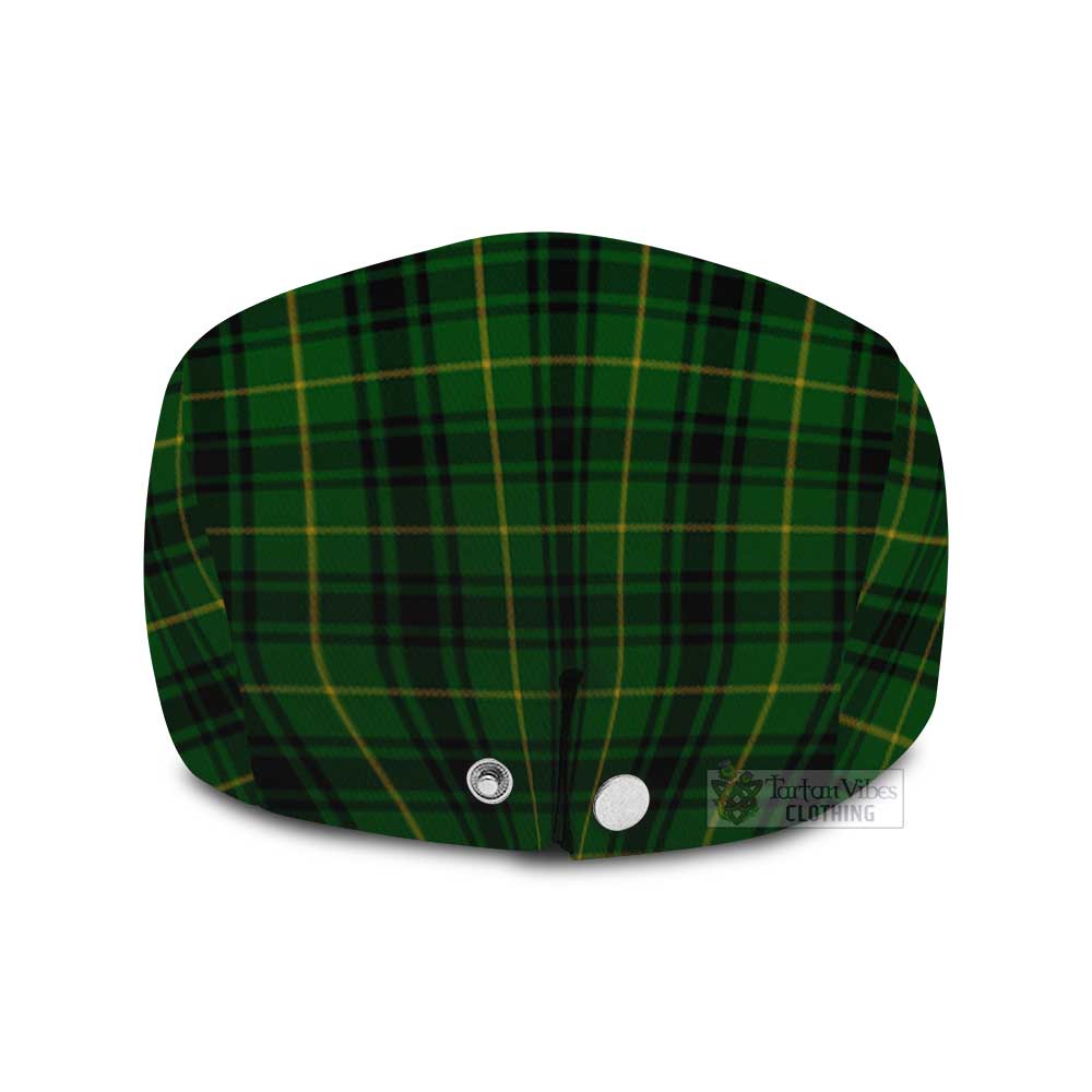 Tartan Vibes Clothing MacArthur (McArthur) Tartan Jeff Hat