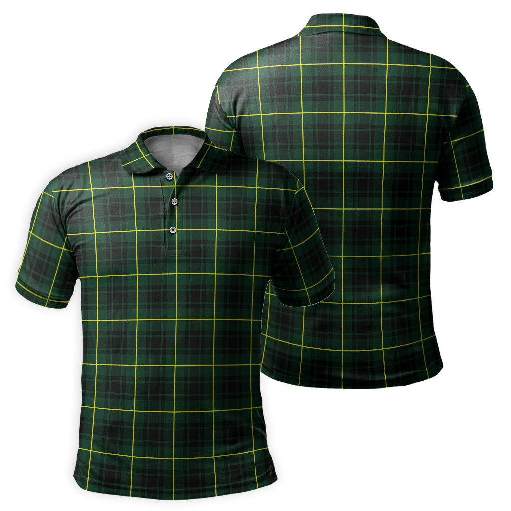 MacArthur Modern Tartan Mens Polo Shirt - Tartan Vibes Clothing