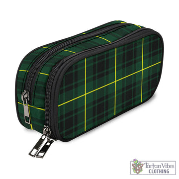 MacArthur Modern Tartan Pen and Pencil Case