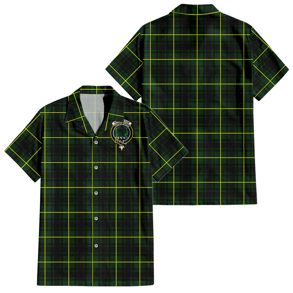 macarthur-modern-tartan-short-sleeve-button-down-shirt-with-family-crest