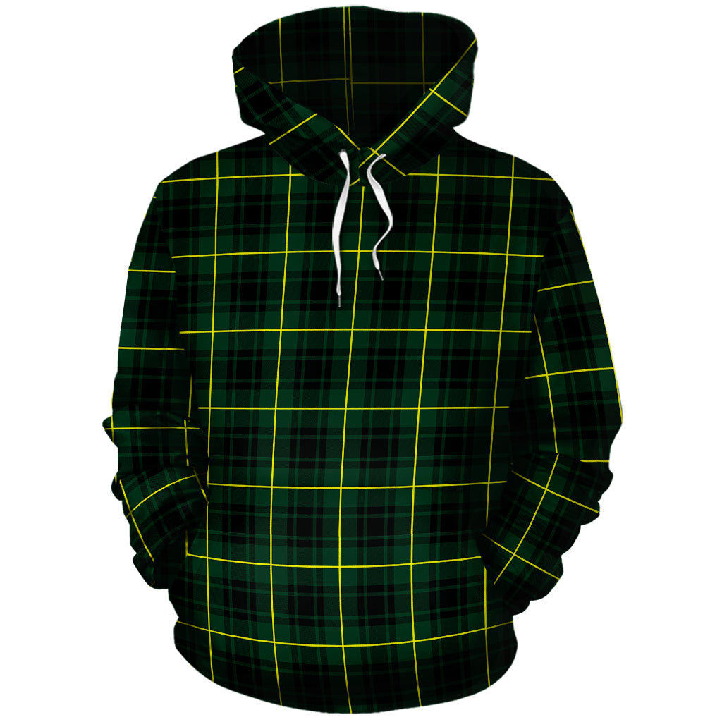 MacArthur Modern Tartan Hoodie - Tartan Vibes Clothing