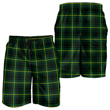 MacArthur Modern Tartan Mens Shorts