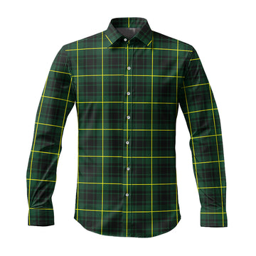 MacArthur Modern Tartan Long Sleeve Button Up Shirt