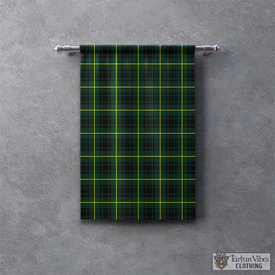 Tartan Vibes Clothing MacArthur Modern Tartan Gonfalon, Tartan Banner