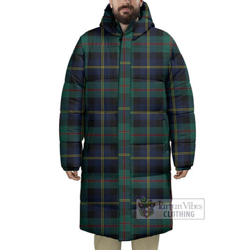 MacAskill (McAskill) Tartan Long Down Jacket