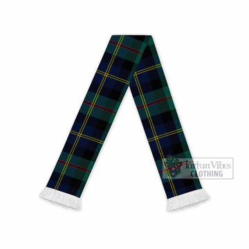 MacAskill (McAskill) Tartan Ruffneck Scarf - Tartan Vibes Clothing