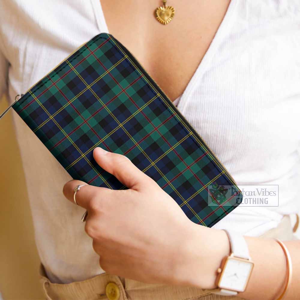 MacAskill (McAskill) Tartan Women's Leather Wallet - Tartan Vibes Clothing