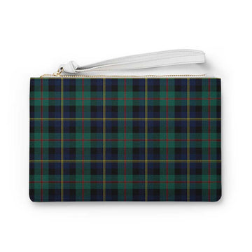 MacAskill (McAskill) Tartan Clutch Bag Clutch Bag One Size 9.5" x 6.6" (24 x 17 cm) - Tartan Vibes Clothing
