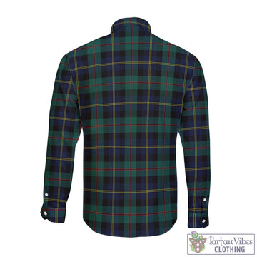 McCaskill's Tartan Long Sleeve Button Up Shirt - Tartan Vibes Clothing