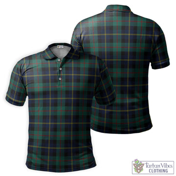 McCaskill’s Tartan Men's Polo Shirt - Tartan Vibes Clothing