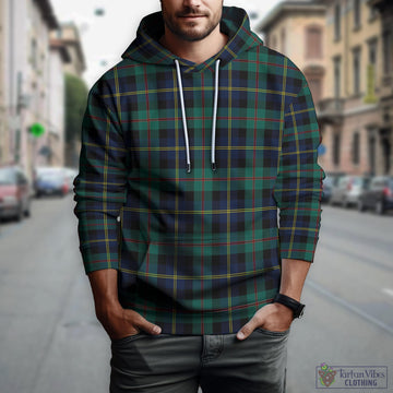 McCaskill’s Tartan Hoodie Pullover Hoodie - Tartan Vibes Clothing