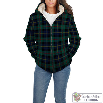 McCaskill's Tartan Sherpa Hoodie - Tartan Vibes Clothing