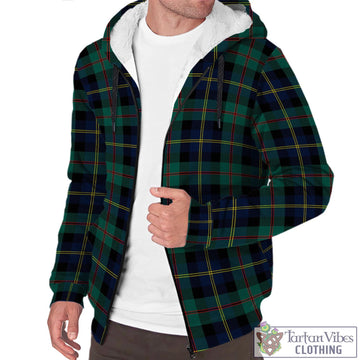 McCaskill's Tartan Sherpa Hoodie Unisex - Tartan Vibes Clothing