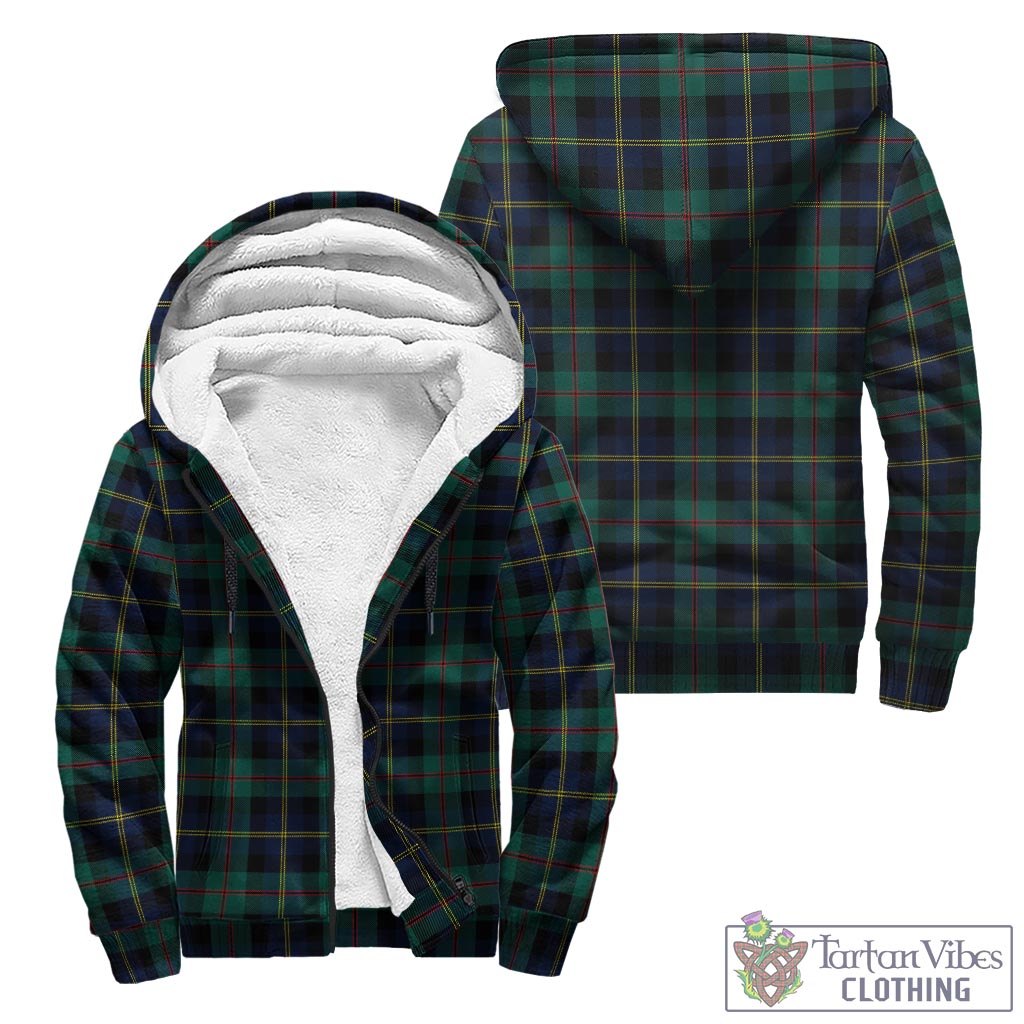 McCaskill's Tartan Sherpa Hoodie - Tartan Vibes Clothing