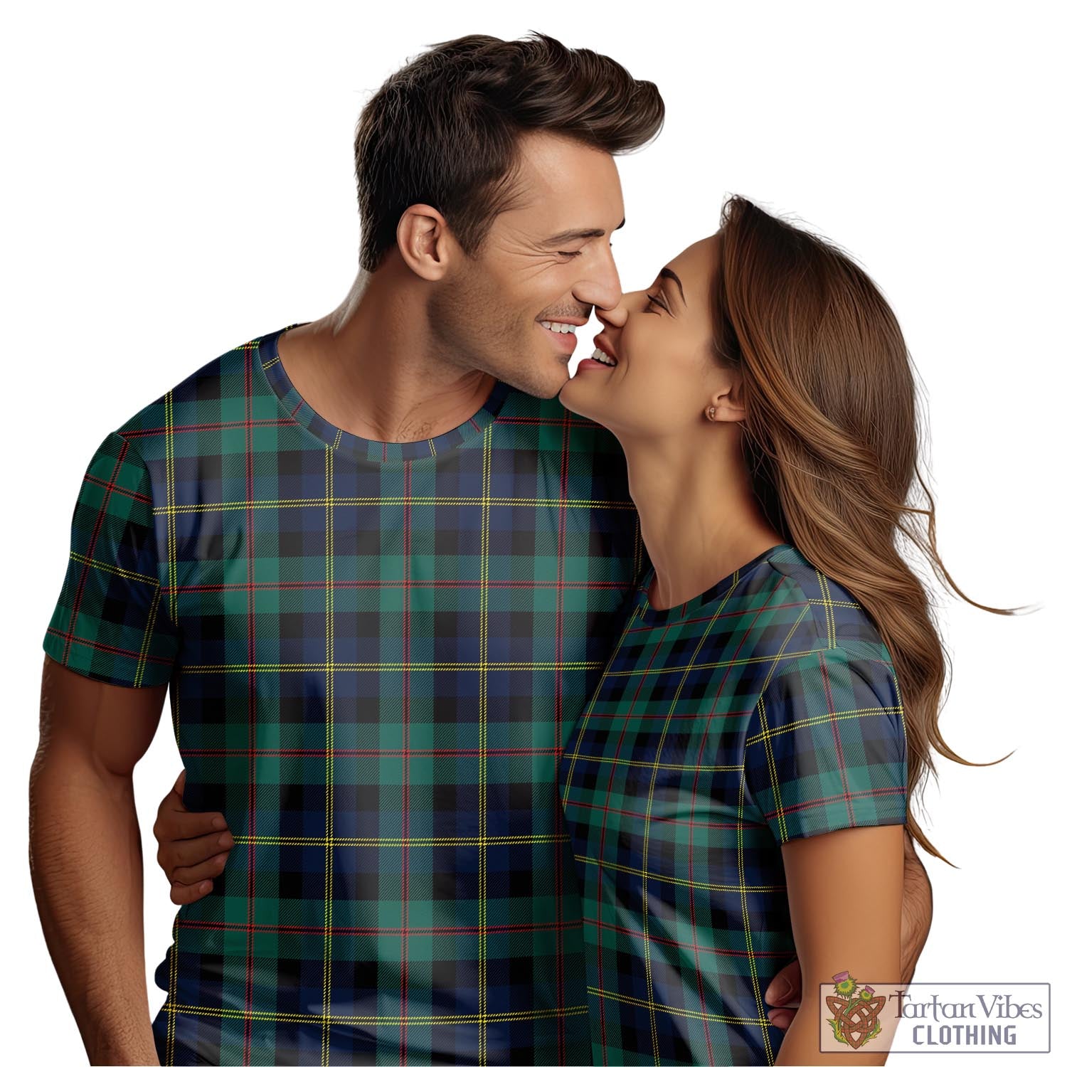 McCaskill’s Tartan T-Shirt Kid's Shirt - Tartan Vibes Clothing