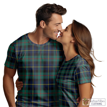 McCaskill’s Tartan T-Shirt Kid's Shirt - Tartan Vibes Clothing