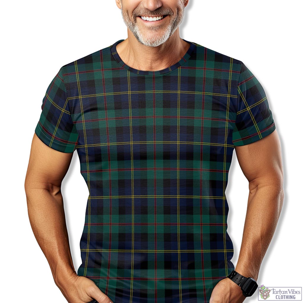 McCaskill’s Tartan T-Shirt - Tartan Vibes Clothing