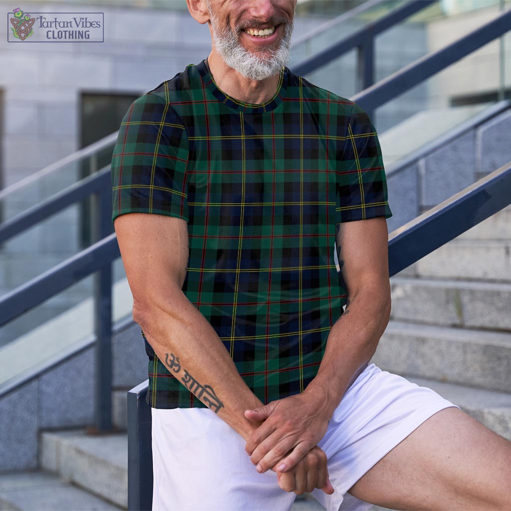 McCaskill’s Tartan T-Shirt - Tartan Vibes Clothing