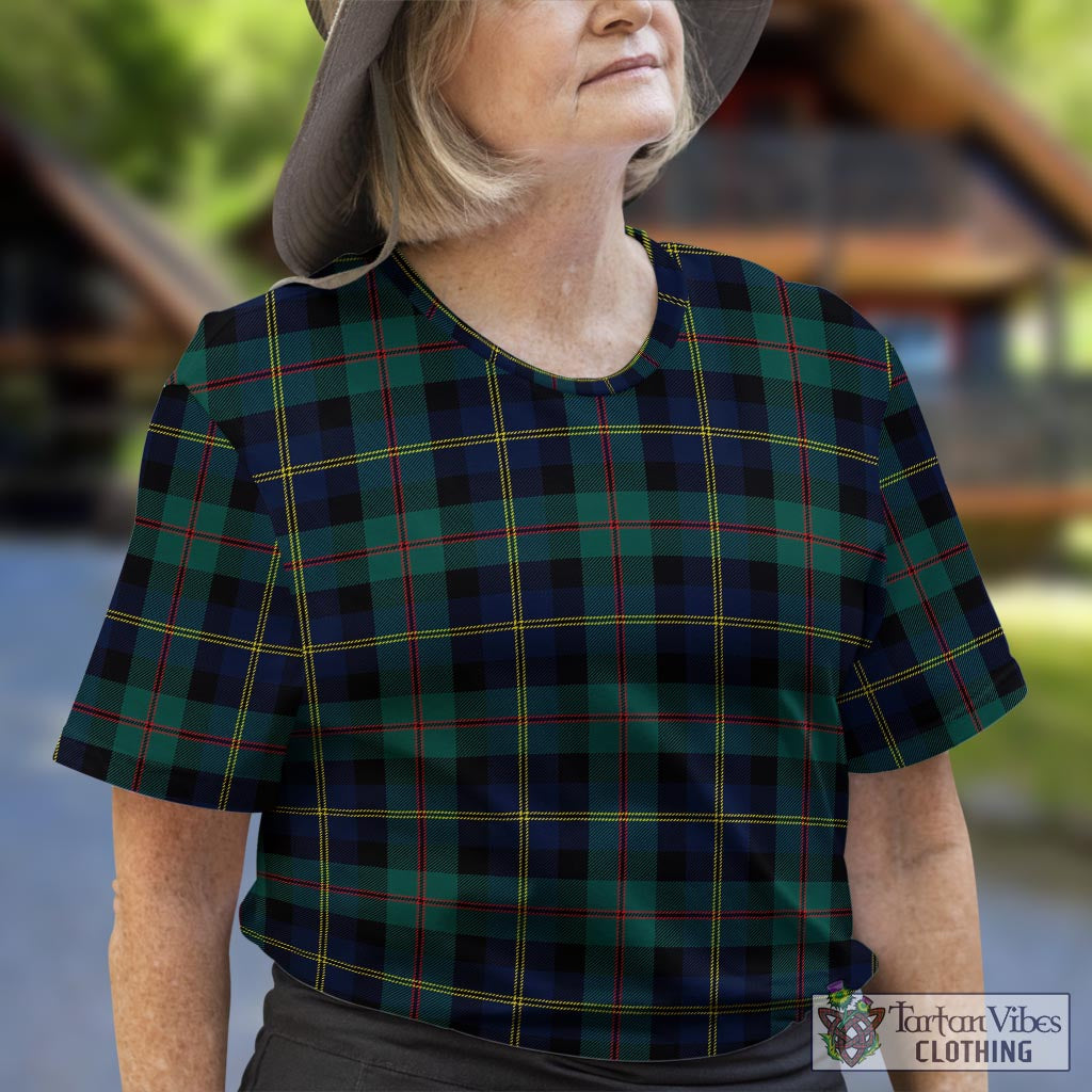 McCaskill’s Tartan T-Shirt - Tartan Vibes Clothing