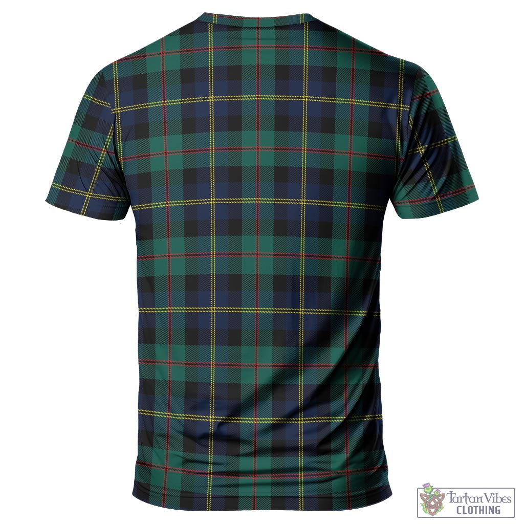 McCaskill’s Tartan T-Shirt - Tartan Vibes Clothing