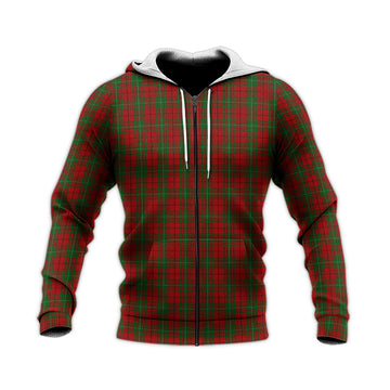 MacAulay (MacAuley) Tartan Knitted Hoodie