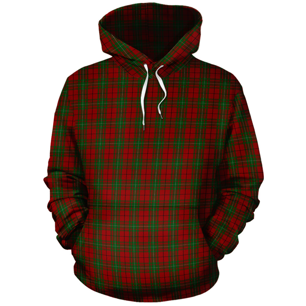 MacAulay (MacAuley) Tartan Hoodie - Tartan Vibes Clothing