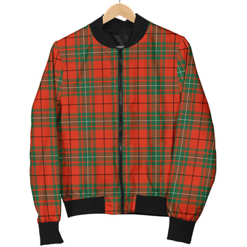 MacAulay Ancient Tartan Bomber Jacket