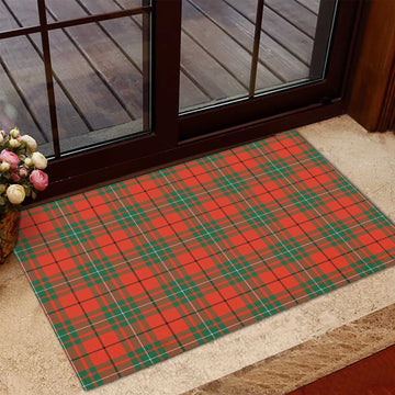 MacAulay Ancient Tartan Door Mat