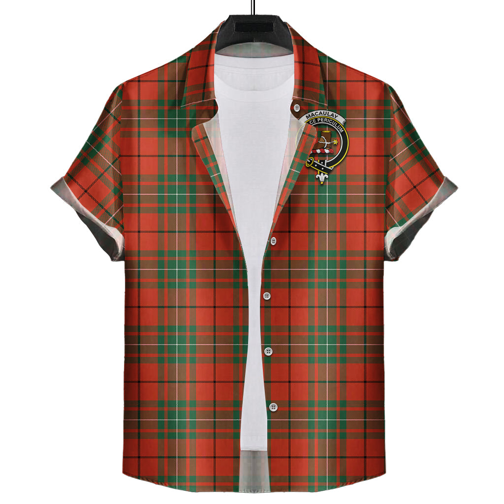 macaulay-ancient-tartan-short-sleeve-button-down-shirt-with-family-crest