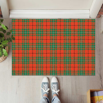 MacAulay Ancient Tartan Door Mat