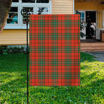 MacAulay Ancient Tartan Flag