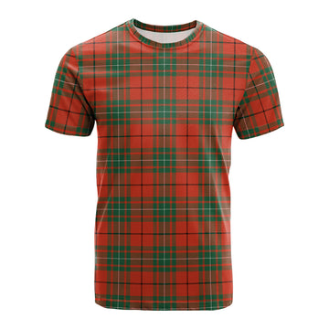 MacAulay Ancient Tartan T-Shirt