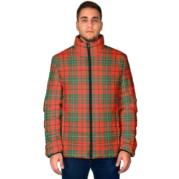 MacAulay Ancient Tartan Padded Jacket