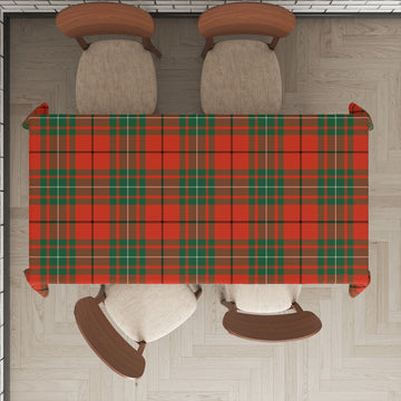 MacAulay Ancient Tartan Tablecloth