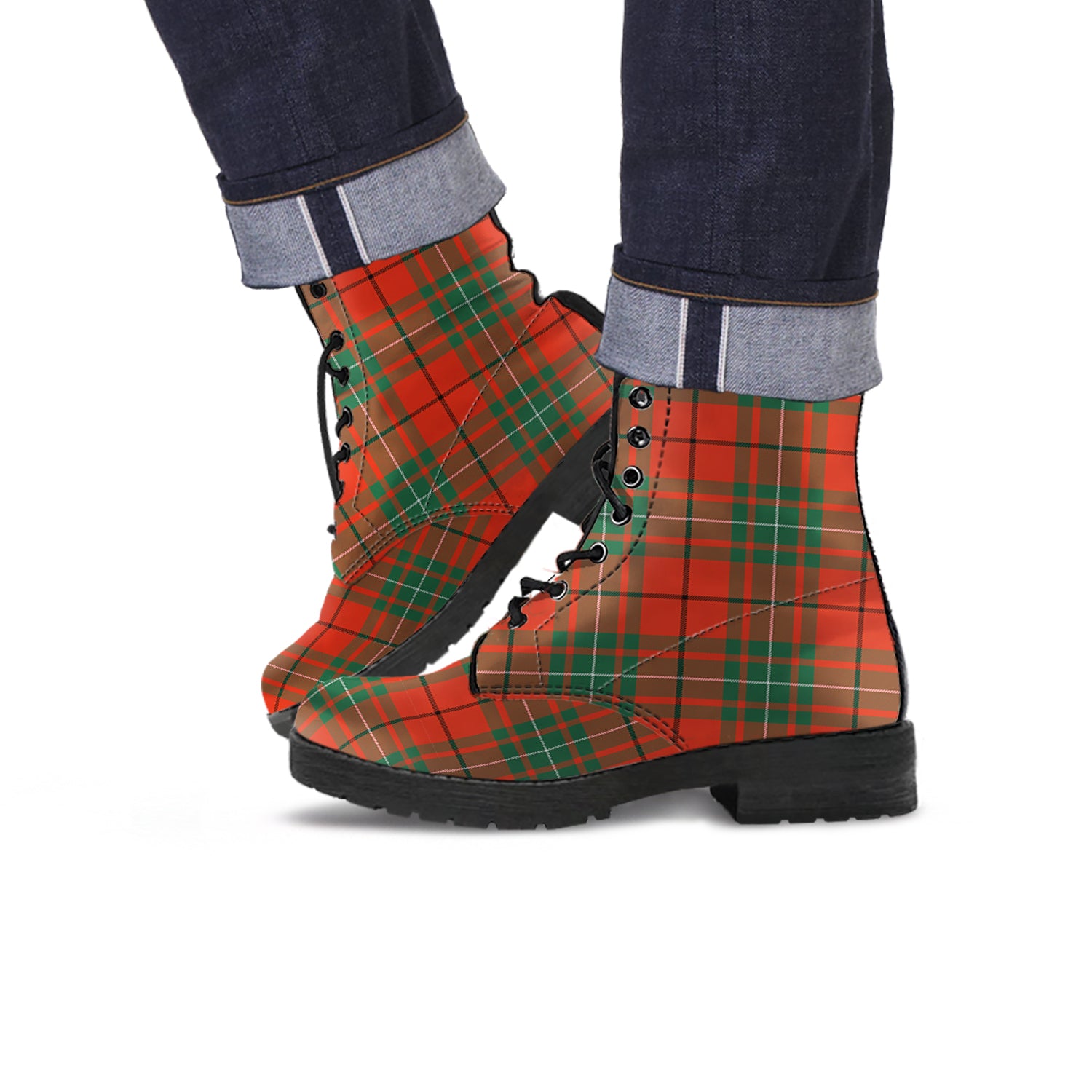 macaulay-ancient-tartan-leather-boots