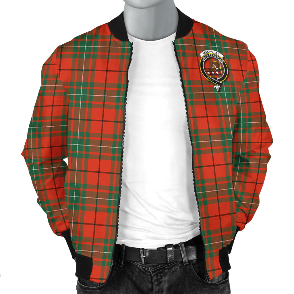 macaulay-ancient-tartan-bomber-jacket-with-family-crest