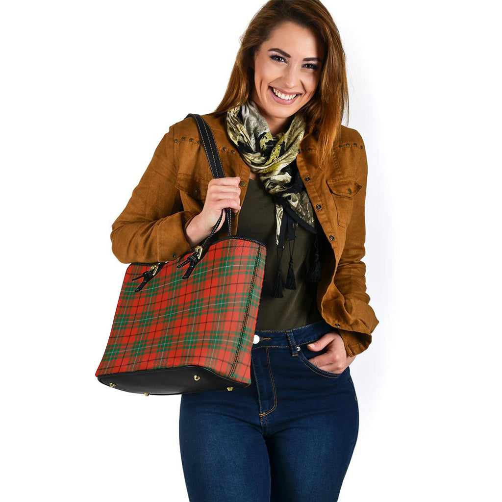 macaulay-ancient-tartan-leather-tote-bag