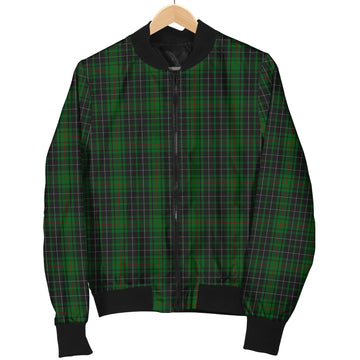 MacAulay Hunting Tartan Bomber Jacket