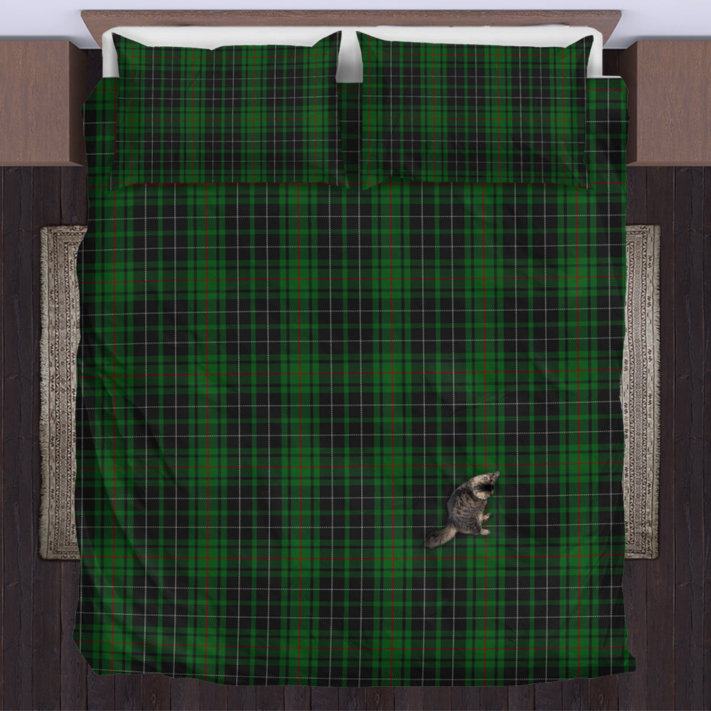 macaulay-hunting-tartan-bedding-set