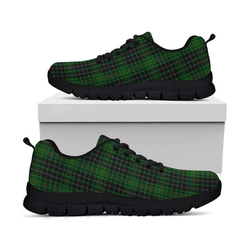 MacAulay Hunting Tartan Sneakers