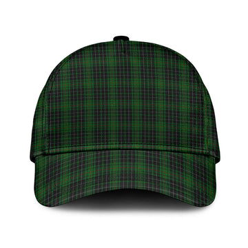 MacAulay Hunting Tartan Classic Cap