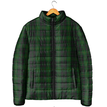 MacAulay Hunting Tartan Padded Jacket