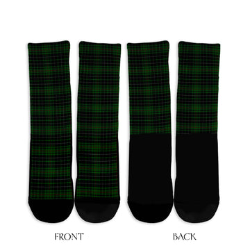 MacAulay Hunting Tartan Crew Socks