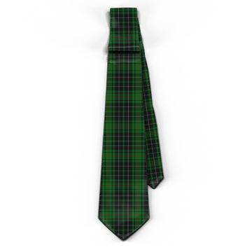 MacAulay Hunting Tartan Classic Necktie