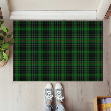 MacAulay Hunting Tartan Door Mat